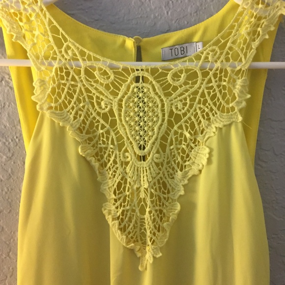 Crochet Dress - Picture 2 of 2